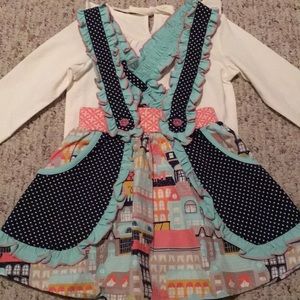 Shrimp and Grits Serendipity 4T